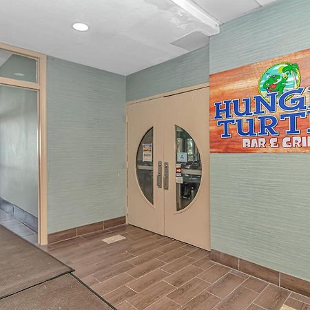 Ocean Front King Suite With Incredible Views! Sun N Sand Resort 706 Myrtle Beach Exterior foto