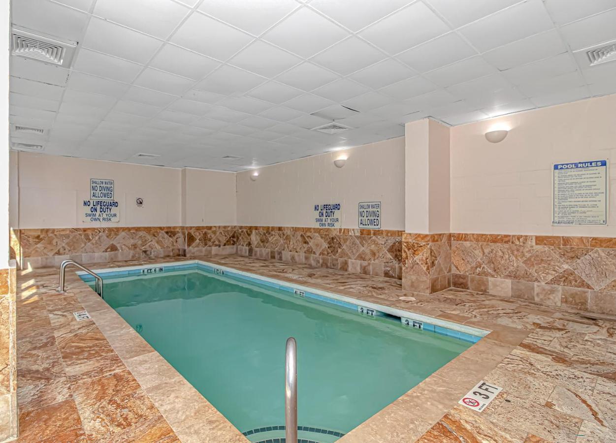 Ocean Front King Suite With Incredible Views! Sun N Sand Resort 706 Myrtle Beach Exterior foto