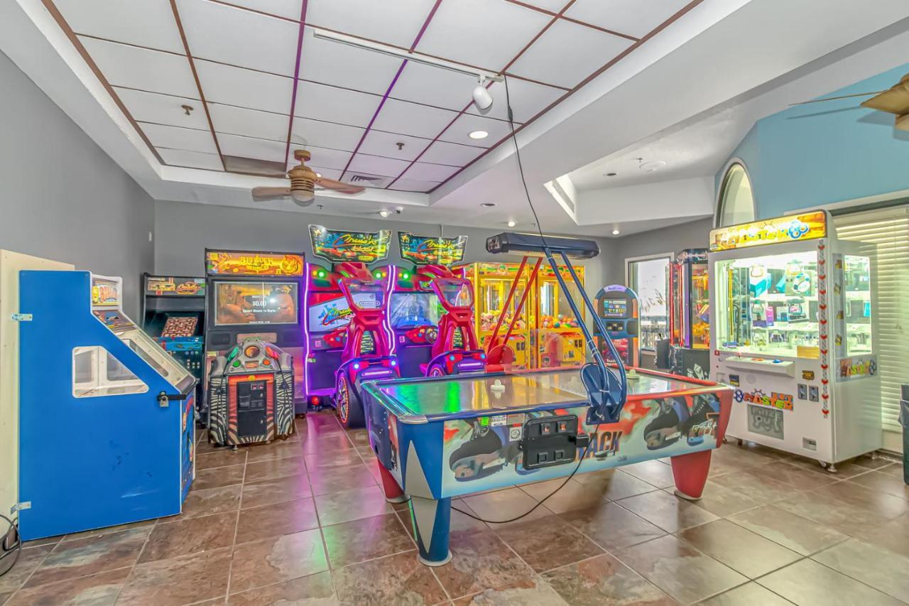 Ocean Front King Suite With Incredible Views! Sun N Sand Resort 706 Myrtle Beach Exterior foto