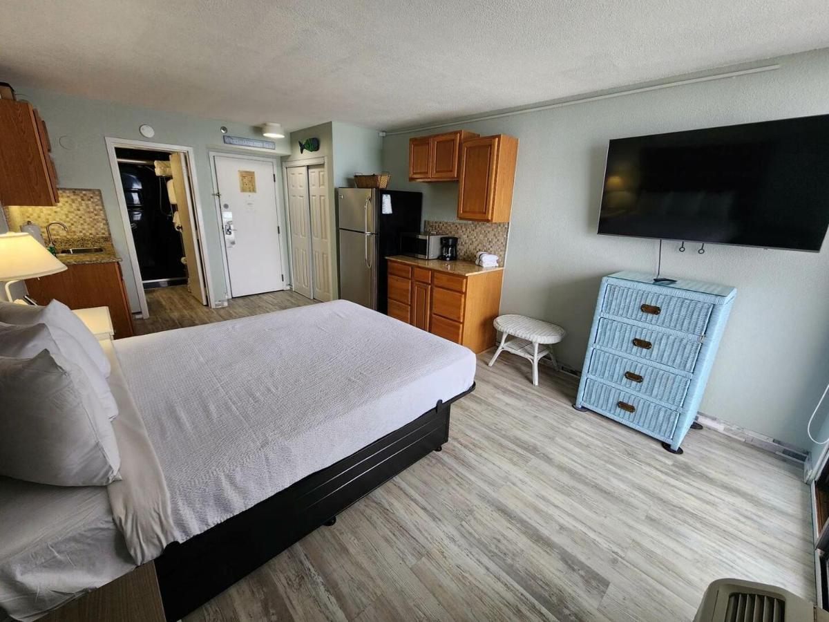 Ocean Front King Suite With Incredible Views! Sun N Sand Resort 706 Myrtle Beach Exterior foto