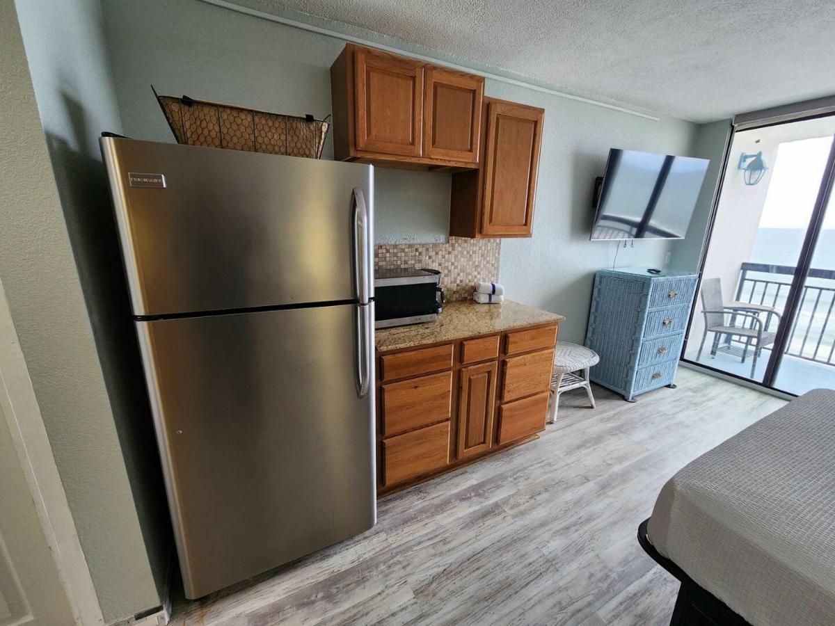 Ocean Front King Suite With Incredible Views! Sun N Sand Resort 706 Myrtle Beach Exterior foto