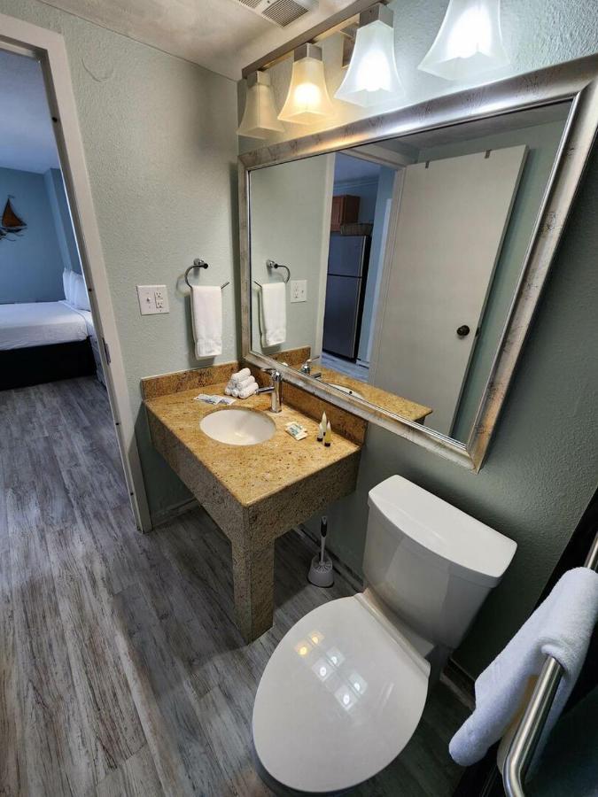 Ocean Front King Suite With Incredible Views! Sun N Sand Resort 706 Myrtle Beach Exterior foto